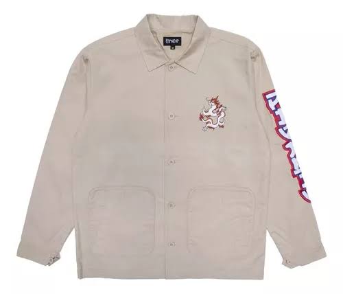 Rip N Dip "Dragon Nerm" Ripstop Jacket