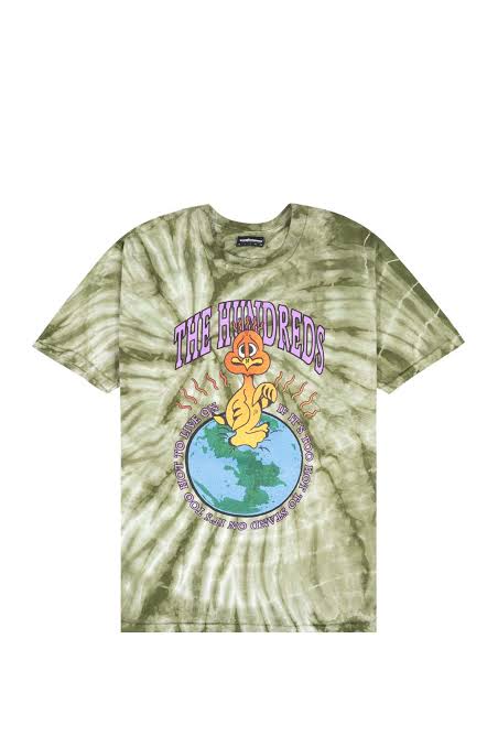 The Hundreds "Climate" Tee