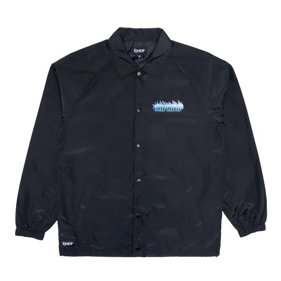 Rip N Dip "Hades" Coach Jacket