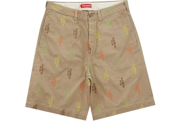 Supreme "Classic Logo" Chinos