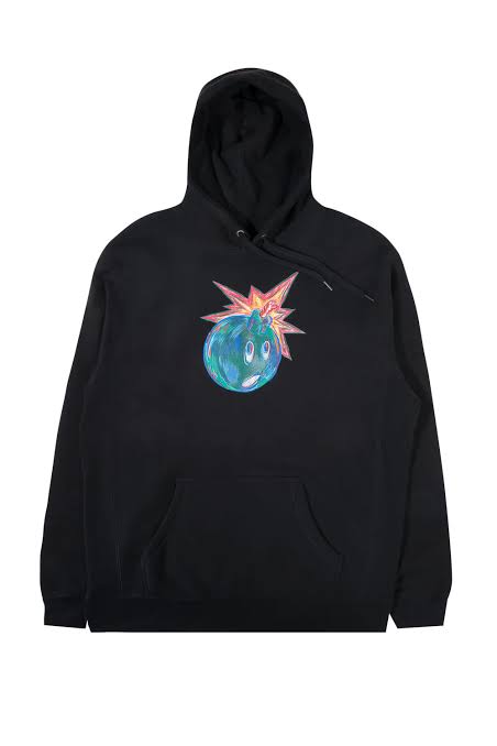 The Hundreds "Toulouse" Hoodie