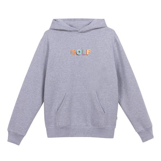 GOLF "3D Multi-Color" Hoodie