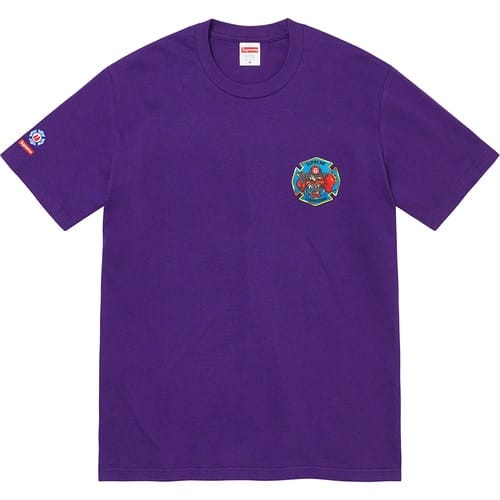 Supreme "F.D.N.Y. " Tee