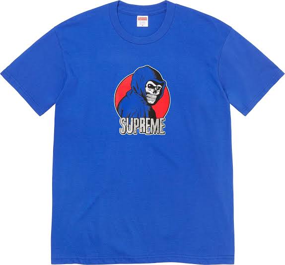 Supreme "Reaper" Tee