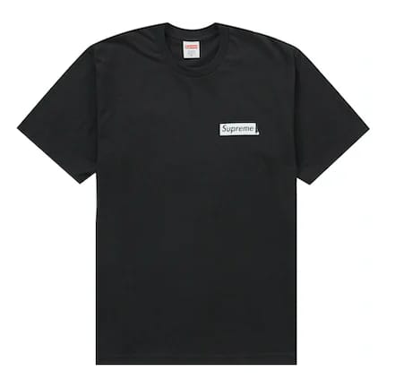 Supreme "Body Snatchers" Tee