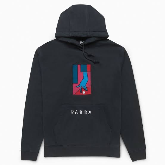 By Parra "Medicated" Hoodie