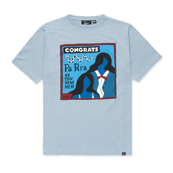 By Parra "Congrats" Tee