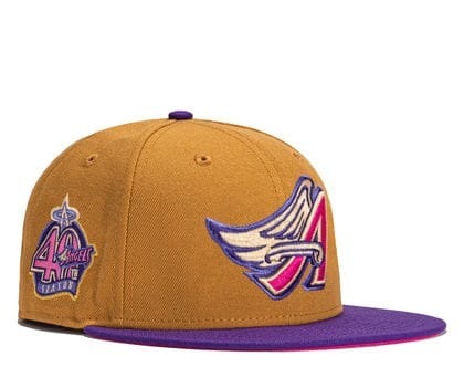 New Era "Los Angels Angels" 59Fifty