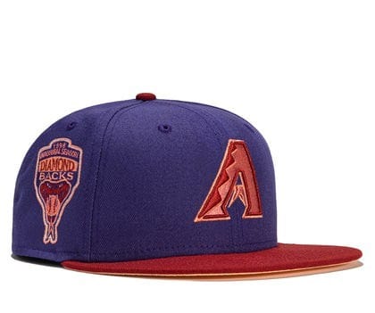 New Era "Arizona Diamondbacks" 59Fifty