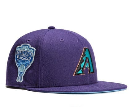 New Era "Arizona Diamondbacks" 59fifty + PIN