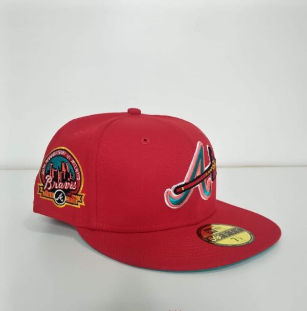 New Era "Atlanta Braves" 59Fifty