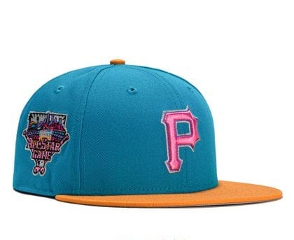 New Era "Pittsburgh Pirates" 59Fifty