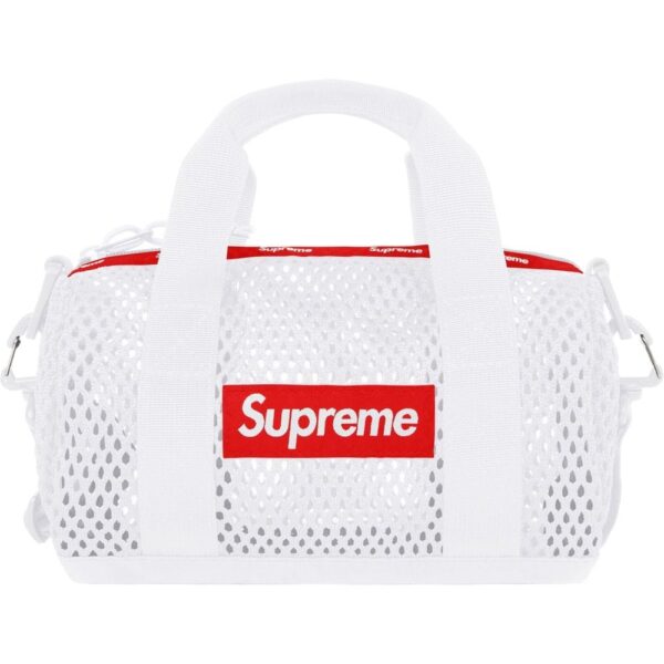 Supreme "Mesh Mini" Duffle Bag