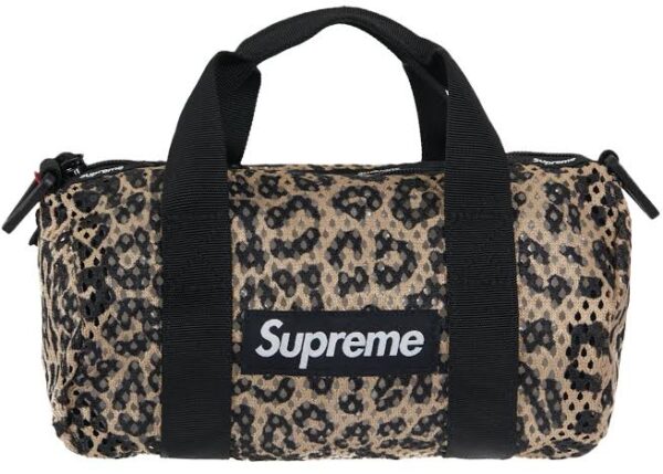 Supreme "Mesh Mini" Duffle Bag