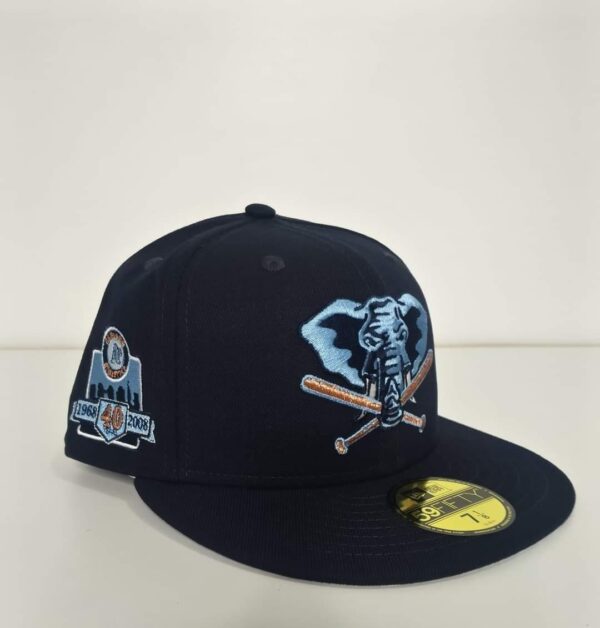 New Era "Oakland Athetics" 59Fifty