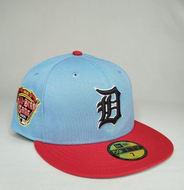 New Era "Detroit Triggers" 59Fifty