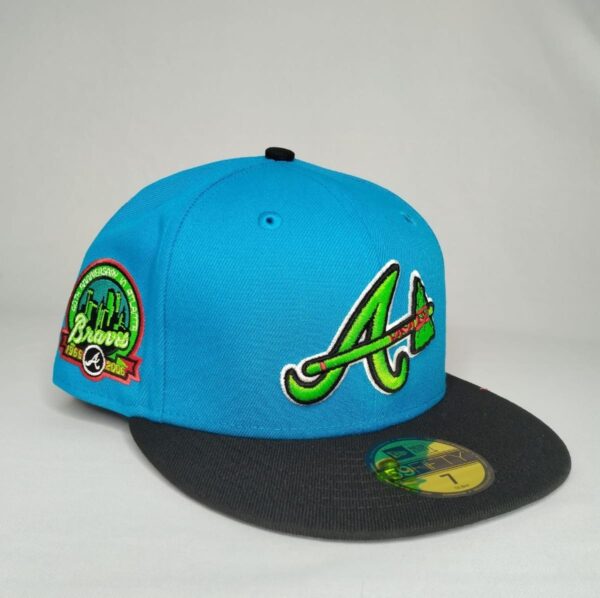 New Era "Atlanta Braves" 59Fifty