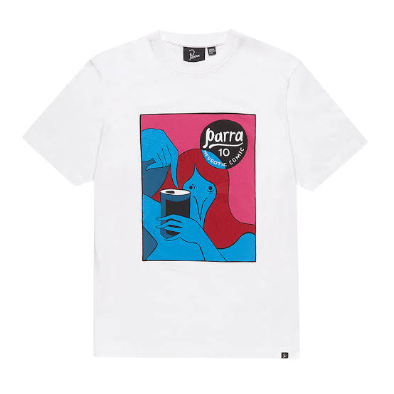 By Parra "Neurotic Comic" Tee