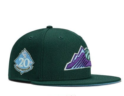 New Era "Colorado Rockets" 59Fifty