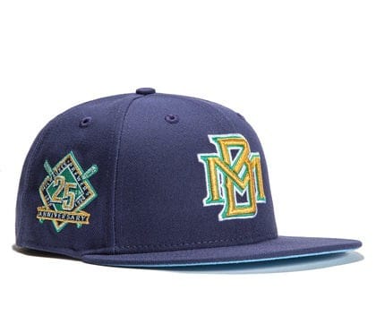 New Era "Milkwaukee Brewers" 59 Fifty