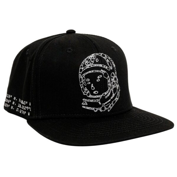 BBC "Helmet Crack" Snapback