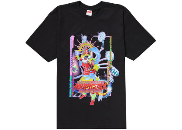 Supreme "Electromagnetism" Tee