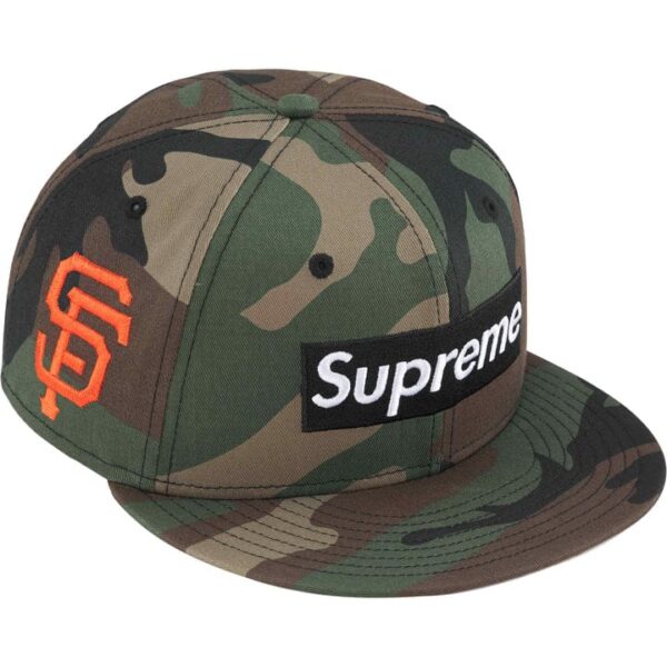 Supreme X New Era "MLB San Francisco"