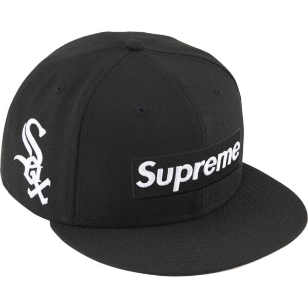 Supreme X New Era "MLB Sox"