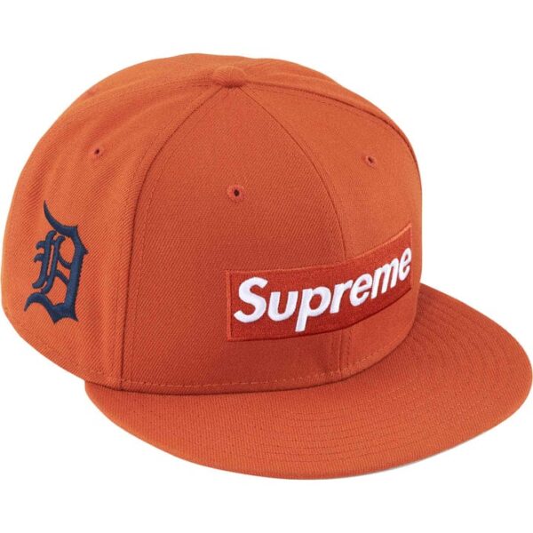 Supreme X New Era "MLB Detroit"