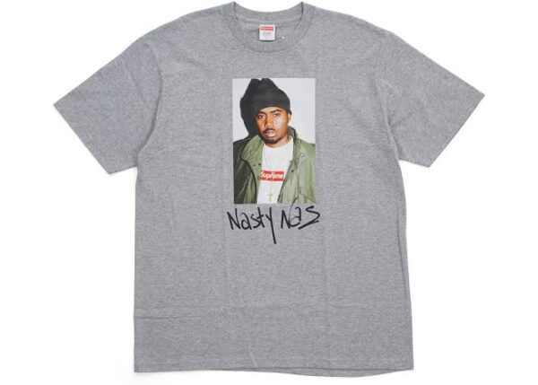 Supreme "Nas" Tee