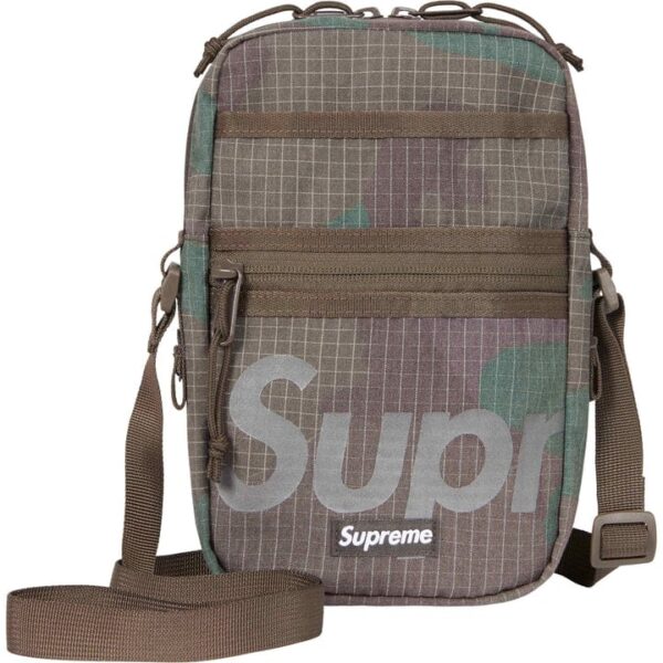 Supreme "Camo" Shoulder Bag