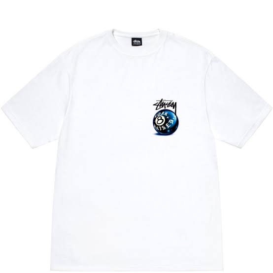 Stussy x Born X Raised "8BALL"