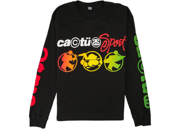 Stussy x CFPM "International" Longsleeve