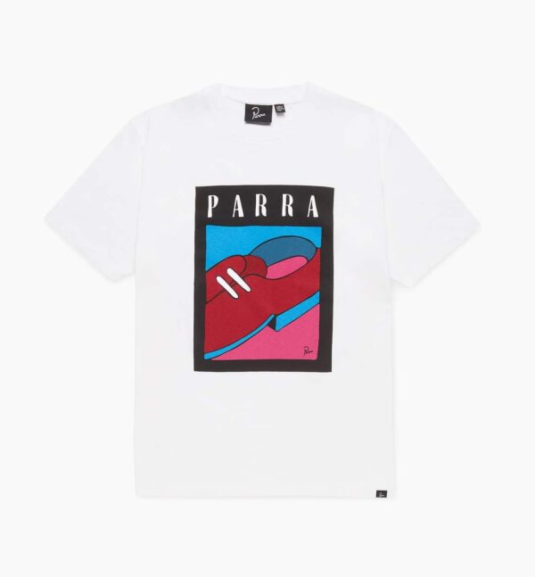 By Parra "Shoe Repair" Tee