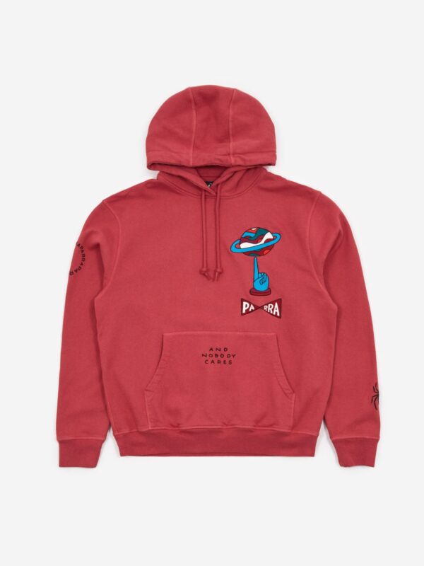 By Parra "World Balance" Hoodie