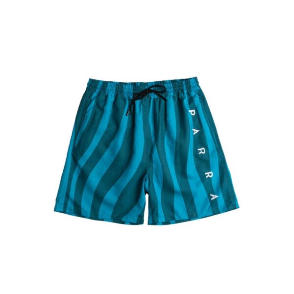 By Parra "Aqua Weed Waves" Shorts