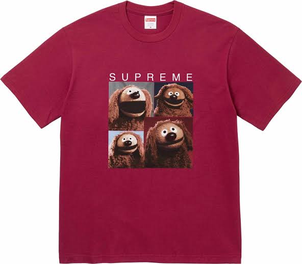 Supreme "Rowlf" Tee