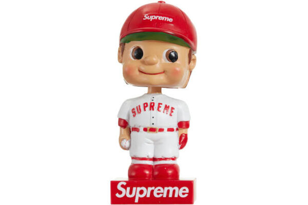 Supreme "Bobblehead" Figure