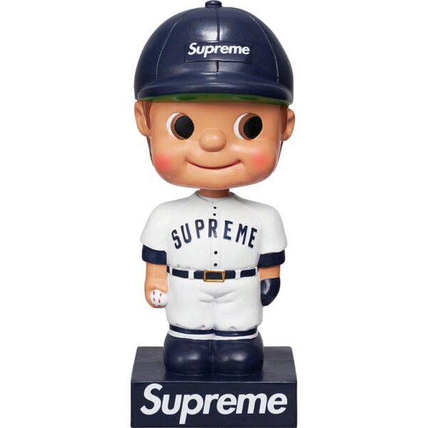 Supreme "Bobblehead" Figure