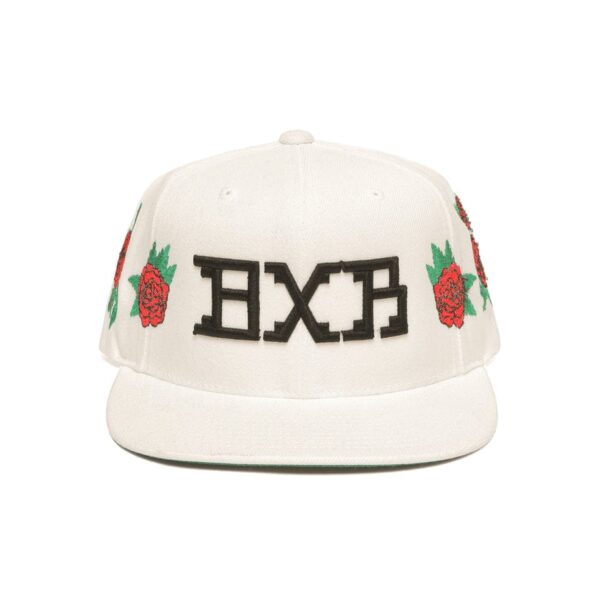 Born N Raised "Roses" Snapback