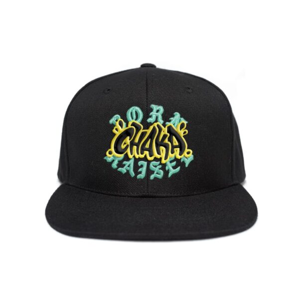 Born N Raised X Chaka "Logo" Snapback