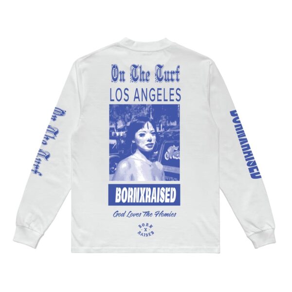 Born N Raised "Los Angeles" Tee