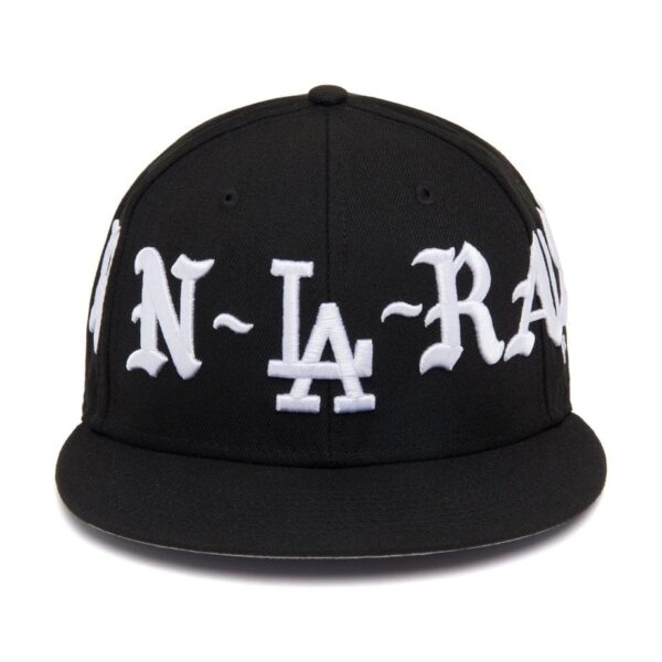 Born N Raised X New Era "Los Ángeles Dodgers Corona"